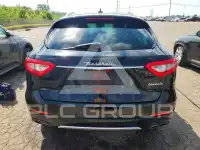 2017 Maserati LEVANTE фото
