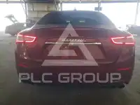 2017 Maserati GHIBLI фото