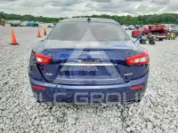 2017 Maserati GHIBLI фото