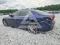 2017 Maserati GHIBLI фото