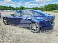 2017 Maserati GHIBLI фото