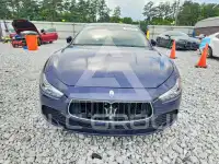 2017 Maserati GHIBLI фото