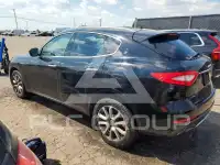 2017 Maserati LEVANTE фото