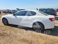 2017 Maserati GHIBLI photo