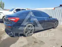2017 Maserati GHIBLI фото