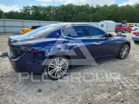 2017 Maserati GHIBLI фото