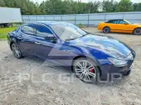 2017 Maserati GHIBLI фото