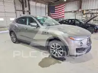 2017 Maserati LEVANTE фото