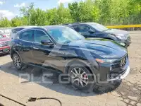 2017 Maserati LEVANTE фото