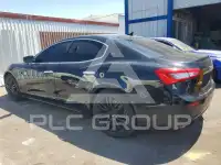 2017 Maserati GHIBLI фото