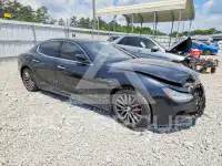 2017 Maserati GHIBLI фото