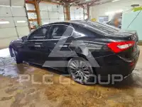 2017 Maserati GHIBLI фото