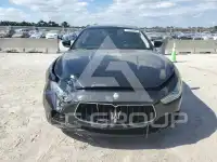 2017 Maserati GHIBLI фото
