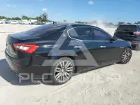 2017 Maserati GHIBLI фото
