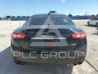2017 Maserati GHIBLI фото