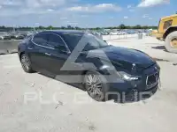2017 Maserati GHIBLI фото