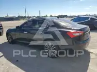 2017 Maserati GHIBLI фото
