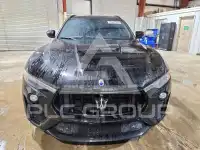 2017 Maserati LEVANTE фото