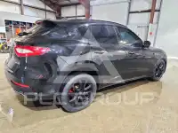2017 Maserati LEVANTE фото