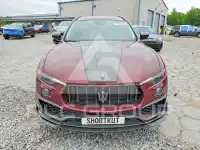 2017 Maserati LEVANTE фото