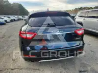 2017 Maserati LEVANTE фото
