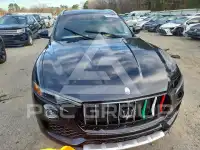 2017 Maserati LEVANTE фото