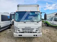 2017 Isuzu NPR фото