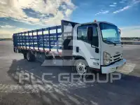 2017 Isuzu NPR фото