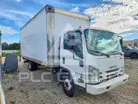 2017 Isuzu NPR фото