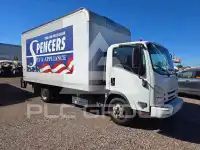 2017 Isuzu NPR фото