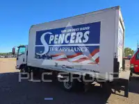 2017 Isuzu NPR фото