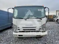 2017 Isuzu NPR фото
