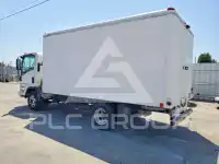 2017 Isuzu NPR фото