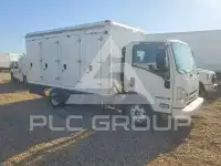 2017 Isuzu NPR фото