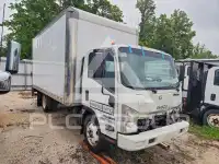 2017 Isuzu NPR photo
