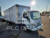 2017 Isuzu NPR photo