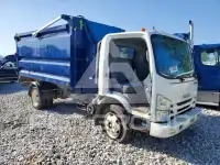 2017 Isuzu NPR фото