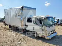 2017 Isuzu NPR фото
