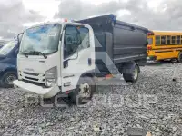 2017 Isuzu NPR фото