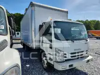 2017 Isuzu NRP фото