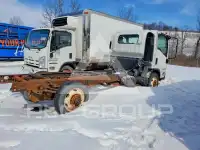 2017 Isuzu NPR photo