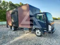 2017 Isuzu NQR фото