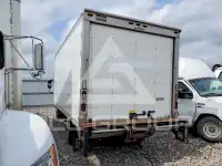 2017 Isuzu NQR photo
