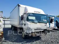 2017 Isuzu NQR фото