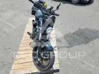 2017 Yamaha XVS1100 фото