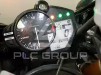 2017 Yamaha YZF600 фото