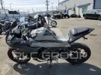 2017 Yamaha YZF600 фото