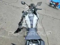 2017 Yamaha YZF600 фото