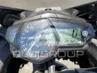 2017 Yamaha YZF600 фото