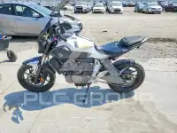 2017 Yamaha FZ07 фото